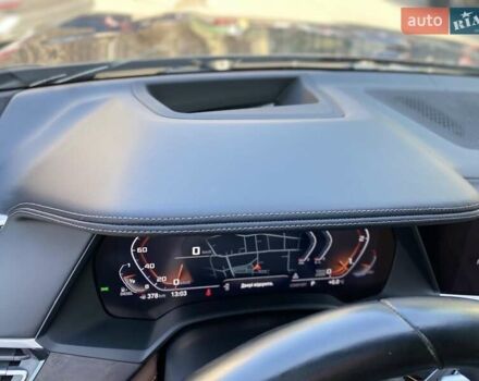 Черный БМВ X7, объемом двигателя 2.99 л и пробегом 32 тыс. км за 110000 $, фото 23 на Automoto.ua