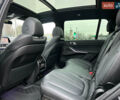 Черный БМВ X7, объемом двигателя 2.99 л и пробегом 41 тыс. км за 89900 $, фото 57 на Automoto.ua