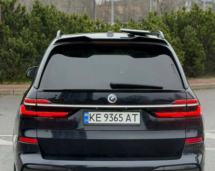 Чорний БМВ X7, об'ємом двигуна 2.99 л та пробігом 49 тис. км за 129000 $, фото 5 на Automoto.ua