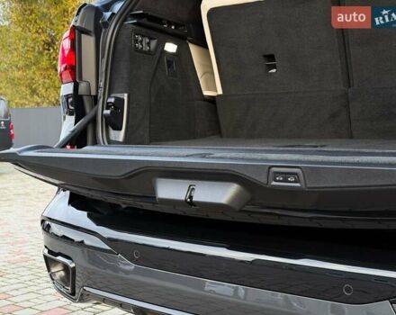 Черный БМВ X7, объемом двигателя 3 л и пробегом 110 тыс. км за 96499 $, фото 97 на Automoto.ua