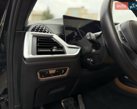 Черный БМВ X7, объемом двигателя 2.99 л и пробегом 117 тыс. км за 103900 $, фото 33 на Automoto.ua