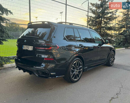 Черный БМВ X7, объемом двигателя 2.99 л и пробегом 57 тыс. км за 115500 $, фото 41 на Automoto.ua