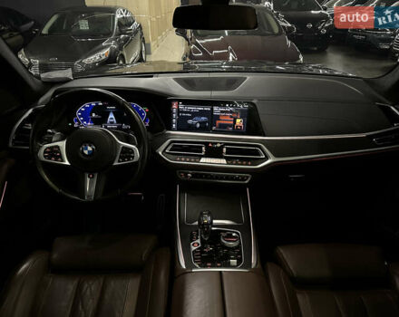Черный БМВ X7, объемом двигателя 3 л и пробегом 96 тыс. км за 99999 $, фото 44 на Automoto.ua