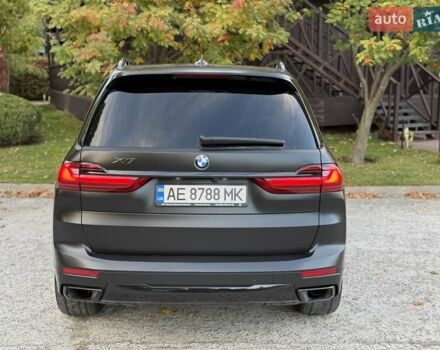 Черный БМВ X7, объемом двигателя 3 л и пробегом 88 тыс. км за 69999 $, фото 7 на Automoto.ua