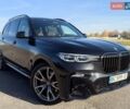 Черный БМВ X7, объемом двигателя 4.4 л и пробегом 38 тыс. км за 78000 $, фото 1 на Automoto.ua