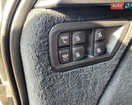 Черный БМВ X7, объемом двигателя 2.99 л и пробегом 32 тыс. км за 110000 $, фото 39 на Automoto.ua