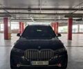 Черный БМВ X7, объемом двигателя 3 л и пробегом 64 тыс. км за 74999 $, фото 4 на Automoto.ua