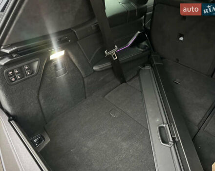 Черный БМВ X7, объемом двигателя 2.99 л и пробегом 41 тыс. км за 89900 $, фото 42 на Automoto.ua