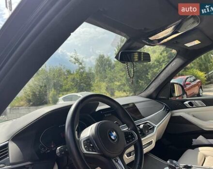 Черный БМВ X7, объемом двигателя 2.99 л и пробегом 68 тыс. км за 104000 $, фото 6 на Automoto.ua