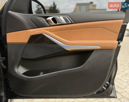 Черный БМВ X7, объемом двигателя 2.99 л и пробегом 117 тыс. км за 103900 $, фото 73 на Automoto.ua