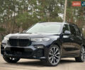 Черный БМВ X7, объемом двигателя 2.99 л и пробегом 41 тыс. км за 89900 $, фото 21 на Automoto.ua