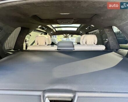 Черный БМВ X7, объемом двигателя 2.99 л и пробегом 22 тыс. км за 149900 $, фото 39 на Automoto.ua