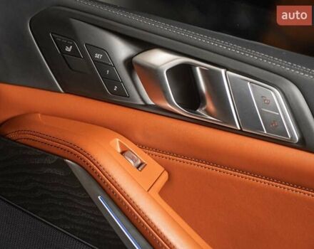 Черный БМВ X7, объемом двигателя 3 л и пробегом 65 тыс. км за 79900 $, фото 79 на Automoto.ua