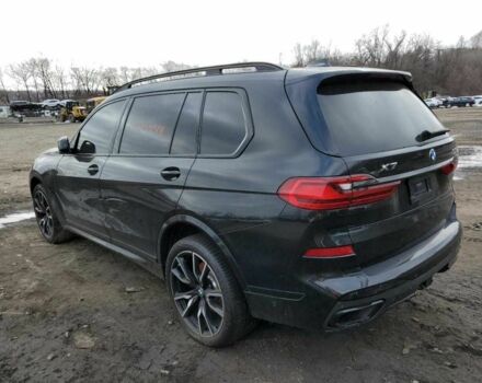 Чорний БМВ X7, об'ємом двигуна 3 л та пробігом 50 тис. км за 32000 $, фото 3 на Automoto.ua