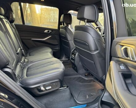 Черный БМВ X7, объемом двигателя 3 л и пробегом 13 тыс. км за 113800 $, фото 38 на Automoto.ua