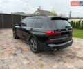 Черный БМВ X7, объемом двигателя 3 л и пробегом 33 тыс. км за 77000 $, фото 9 на Automoto.ua