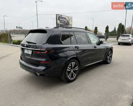 Черный БМВ X7, объемом двигателя 2.99 л и пробегом 90 тыс. км за 108000 $, фото 8 на Automoto.ua