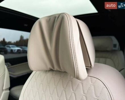 Черный БМВ X7, объемом двигателя 3 л и пробегом 110 тыс. км за 96499 $, фото 50 на Automoto.ua