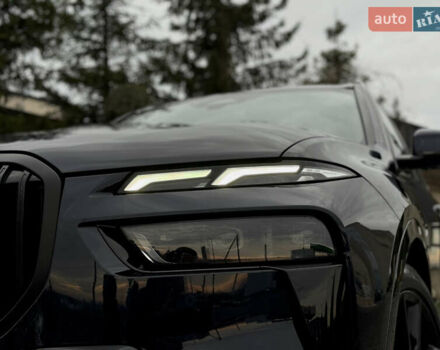 Черный БМВ X7, объемом двигателя 2.99 л и пробегом 117 тыс. км за 103900 $, фото 5 на Automoto.ua