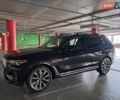 Черный БМВ X7, объемом двигателя 3 л и пробегом 64 тыс. км за 74999 $, фото 3 на Automoto.ua