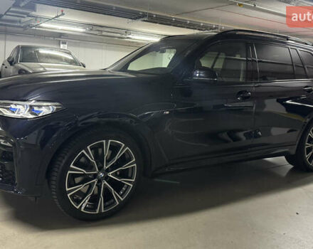 Чорний БМВ X7, об'ємом двигуна 2.99 л та пробігом 40 тис. км за 92500 $, фото 8 на Automoto.ua