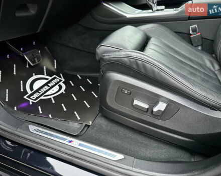Черный БМВ X7, объемом двигателя 2.99 л и пробегом 41 тыс. км за 89900 $, фото 53 на Automoto.ua