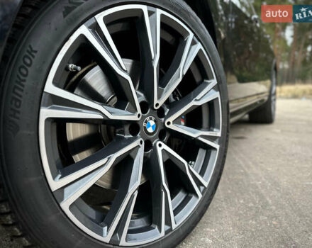 Черный БМВ X7, объемом двигателя 2.99 л и пробегом 41 тыс. км за 89900 $, фото 36 на Automoto.ua