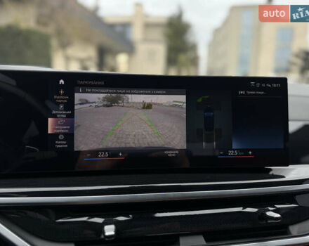 Черный БМВ X7, объемом двигателя 2.99 л и пробегом 117 тыс. км за 103900 $, фото 44 на Automoto.ua