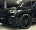 Черный БМВ X7, объемом двигателя 3 л и пробегом 65 тыс. км за 113000 $, фото 7 на Automoto.ua