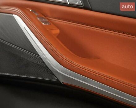 Черный БМВ X7, объемом двигателя 3 л и пробегом 65 тыс. км за 79900 $, фото 49 на Automoto.ua