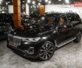Черный БМВ X7, объемом двигателя 3 л и пробегом 65 тыс. км за 79900 $, фото 102 на Automoto.ua