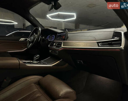 Черный БМВ X7, объемом двигателя 3 л и пробегом 96 тыс. км за 99999 $, фото 36 на Automoto.ua