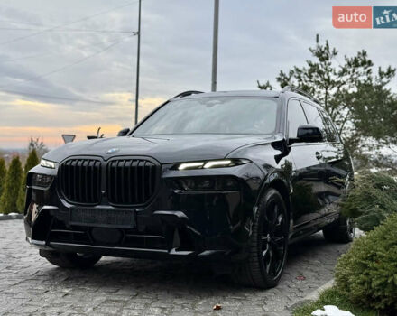 Черный БМВ X7, объемом двигателя 2.99 л и пробегом 117 тыс. км за 103900 $, фото 26 на Automoto.ua