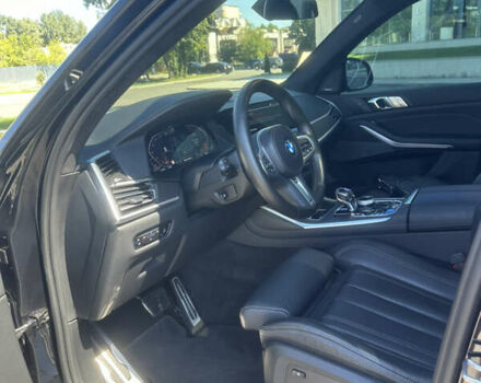 Черный БМВ X7, объемом двигателя 3 л и пробегом 70 тыс. км за 88888 $, фото 22 на Automoto.ua