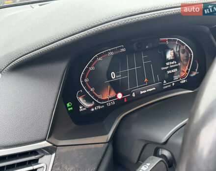 Черный БМВ X7, объемом двигателя 2.99 л и пробегом 110 тыс. км за 80000 $, фото 7 на Automoto.ua