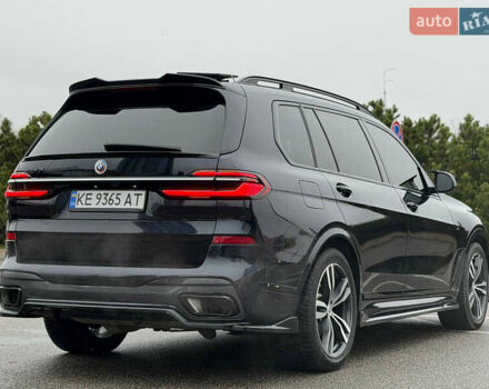Чорний БМВ X7, об'ємом двигуна 2.99 л та пробігом 49 тис. км за 129000 $, фото 6 на Automoto.ua