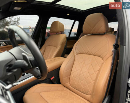 Черный БМВ X7, объемом двигателя 2.99 л и пробегом 117 тыс. км за 103900 $, фото 31 на Automoto.ua