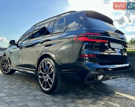 Черный БМВ X7, объемом двигателя 2.99 л и пробегом 22 тыс. км за 149900 $, фото 85 на Automoto.ua
