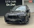 Черный БМВ X7, объемом двигателя 4.4 л и пробегом 40 тыс. км за 140900 $, фото 26 на Automoto.ua