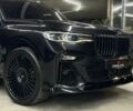 Черный БМВ X7, объемом двигателя 3 л и пробегом 65 тыс. км за 113000 $, фото 3 на Automoto.ua