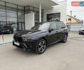 Черный БМВ X7, объемом двигателя 2.99 л и пробегом 90 тыс. км за 108000 $, фото 14 на Automoto.ua
