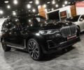 Черный БМВ X7, объемом двигателя 3 л и пробегом 65 тыс. км за 79900 $, фото 107 на Automoto.ua