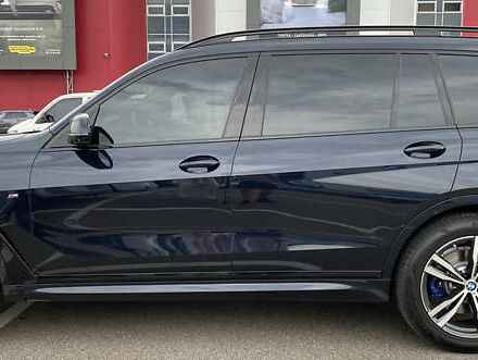 Черный БМВ X7, объемом двигателя 2.99 л и пробегом 98 тыс. км за 89000 $, фото 4 на Automoto.ua