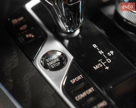 Черный БМВ X7, объемом двигателя 3 л и пробегом 65 тыс. км за 79900 $, фото 73 на Automoto.ua