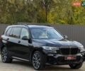 Черный БМВ X7, объемом двигателя 3 л и пробегом 110 тыс. км за 96499 $, фото 1 на Automoto.ua