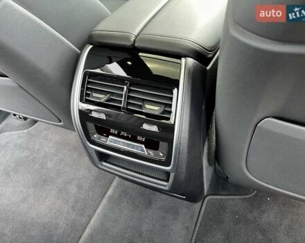 Черный БМВ X7, объемом двигателя 2.99 л и пробегом 29 тыс. км за 106500 $, фото 23 на Automoto.ua