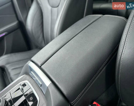 Черный БМВ X7, объемом двигателя 2.99 л и пробегом 41 тыс. км за 89900 $, фото 55 на Automoto.ua