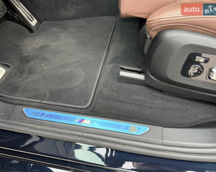 Черный БМВ X7, объемом двигателя 2.99 л и пробегом 90 тыс. км за 108000 $, фото 26 на Automoto.ua