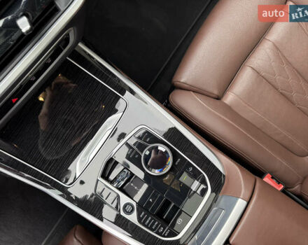 Черный БМВ X7, объемом двигателя 2.99 л и пробегом 90 тыс. км за 108000 $, фото 28 на Automoto.ua