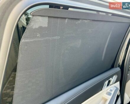Черный БМВ X7, объемом двигателя 2.99 л и пробегом 22 тыс. км за 149900 $, фото 29 на Automoto.ua